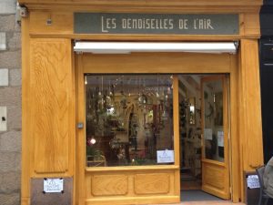 Boutique à Nantes Les Demoiselles de l'Air