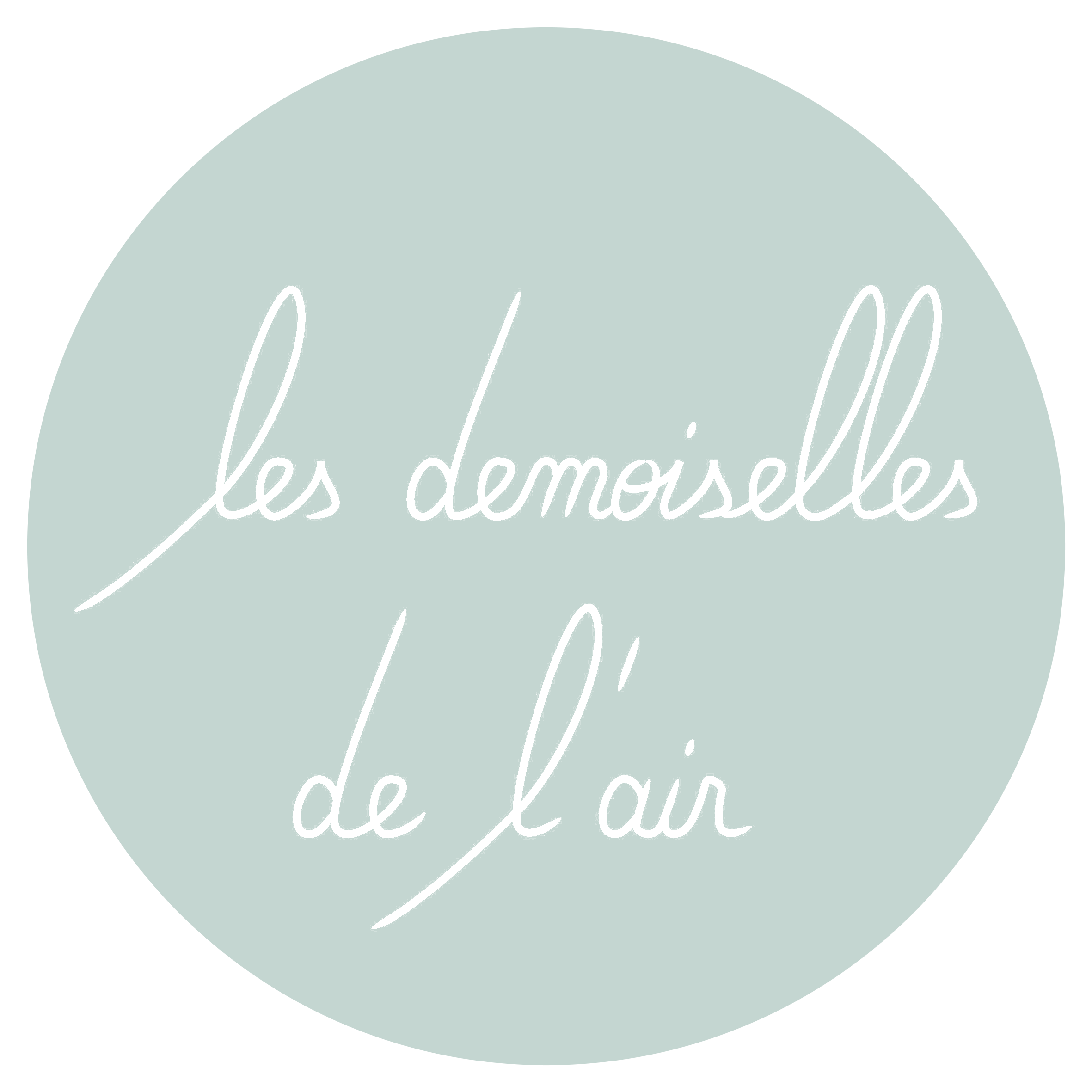Logo Les Demoiselles de l'Air